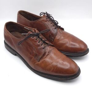 Allen Edmonds Split Toe Derby Shoes 10.5D Style 1628 Allen Edmonds Derby Dress Shoes for Men for sale | eBay main image 3